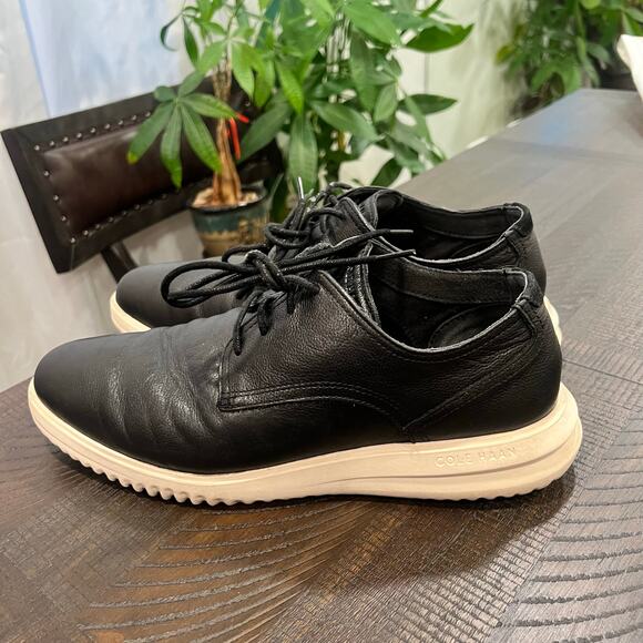 Cole Haan Grand dress shoes C36934 men 12 - Picture 2 of 9